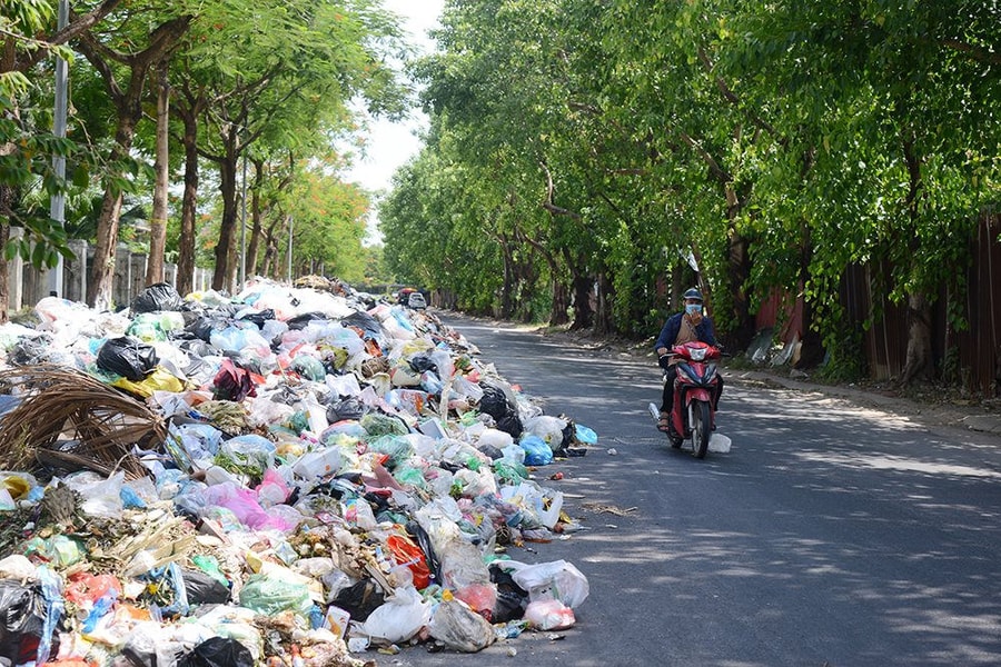 Báo cáo hiện trạng môi trường quốc gia giai đoạn 2016 – 2020: Triển khai 9 nhiệm vụ, giải pháp BVMT