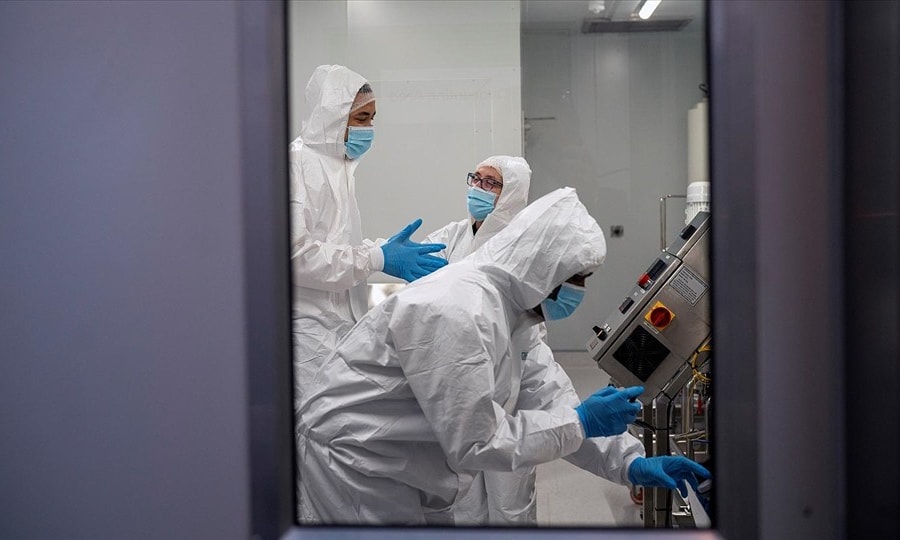 Biến chủng Omicron lây lan nhanh hơn 500% Delta, Việt Nam chưa phát hiện ca mắc liên quan
