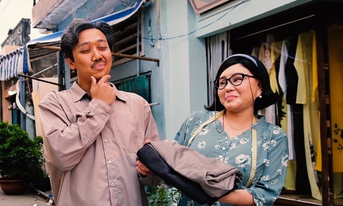 Phim Bông sen bạc 'Bố già' đại diện Việt Nam dự Oscar 2022
