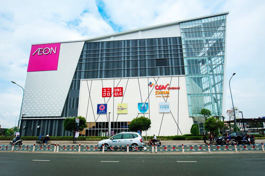 UNIQLO khai trương cửa hàng thứ 10 tại Aeon Mall Bình Tân vào ngày 22/12/2021