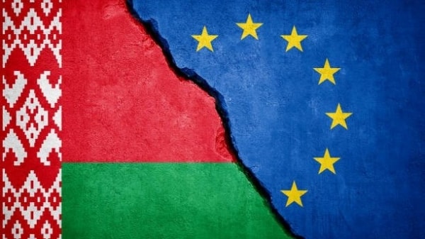 Bị Belarus phản đòn, EU nói khó hiểu