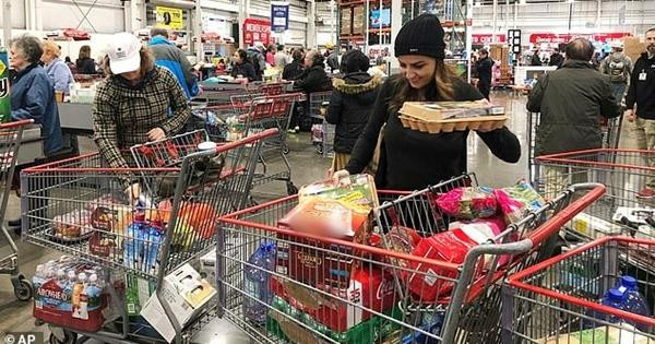 Những sai lầm khi đi mua hàng siêu thị khiến bạn nghèo vĩnh viễn