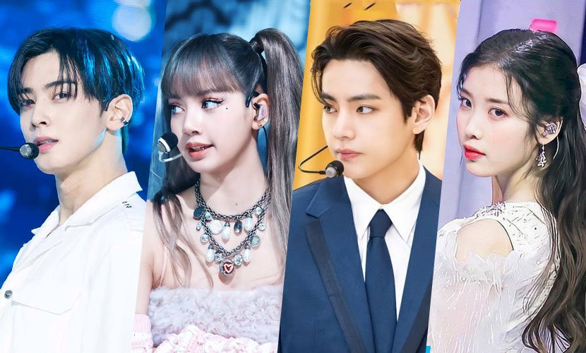 Những idol Kpop lọt vào TOP 100 ngôi sao châu Á được tìm kiếm nhiều nhất Google năm 2021: Maknae line BTS áp đảo, Lisa (BLACKPINK) sẽ đạt hạng bao nhiêu?