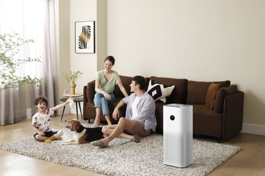 Ra mắt máy lọc không khí thông minh Xiaomi Smart Air Purifier 4 Pro, giá 6.290.000 đồng