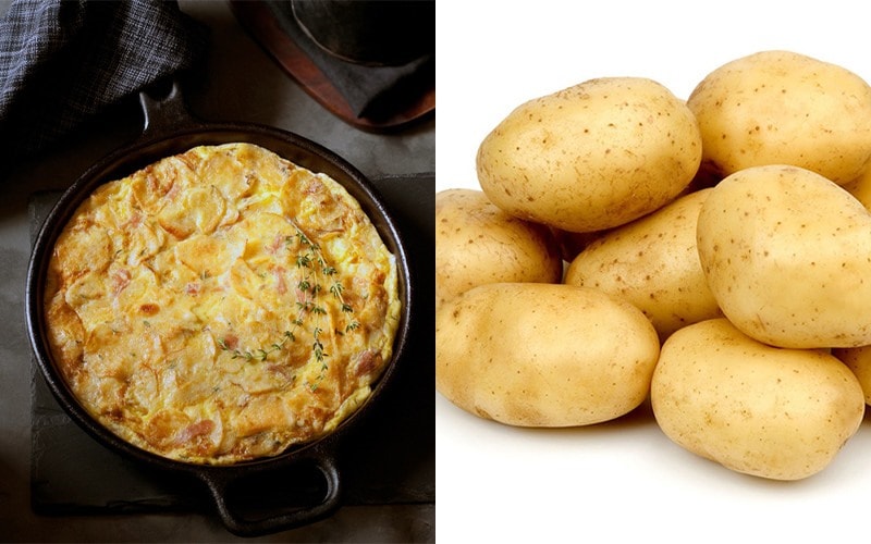 4 món ăn chế biến theo kiểu Frittata vừa lành mạnh vừa giúp giảm cân