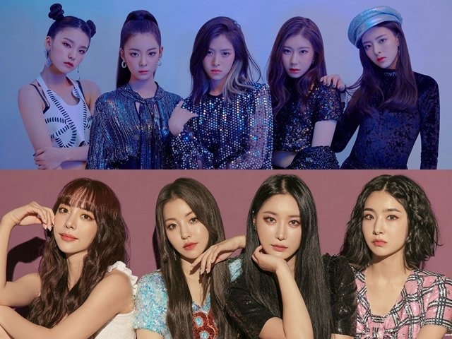 Xếp hạng 41 girlgroup từ gen 1 đến gen 4 theo thời gian giành cúp trên đài trung ương: I'VE chỉ đứng thứ 3, vẫn chưa nhóm nữ nào phá được kỷ lục của ITZY