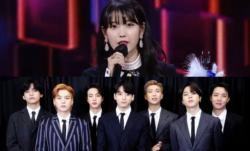 Tiết lộ số phiếu bầu Daesang Album và Digital tại GDA 2022: BTS gây bất ngờ vì khoảng cách số phiếu của 'Butter' so với IU