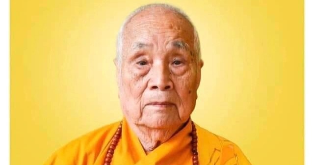 Đức phó Pháp chủ Giáo hội Phật giáo Việt Nam Thích Thanh Đàm viên tịch