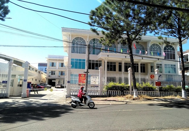 Kỷ luật giám đốc kho bạc Nhà nước tỉnh Gia Lai