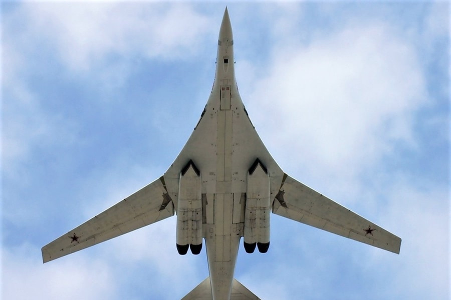 Oanh tạc cơ Tu-160M - sự bổ sung đáng giá giúp Không quân Nga khôi phục sức mạnh vượt trội