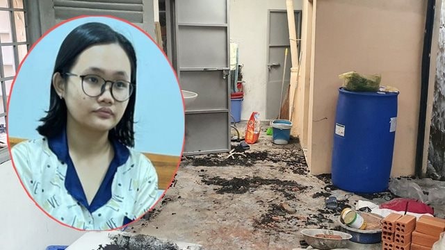 Hành trình tìm tội ác sau lời khai gian dối của nữ sinh đầu độc cha