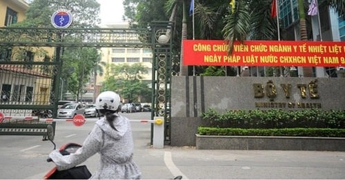 Thanh tra Chính phủ chỉ rõ hàng loạt sai phạm tại Bộ Y tế