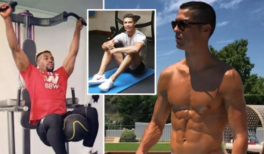 Sao Barca không lấy Messi mà chọn Ronaldo làm hình mẫu phấn đấu