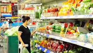 Chỉ số giá tiêu dùng CPI tháng 2 tăng 1%