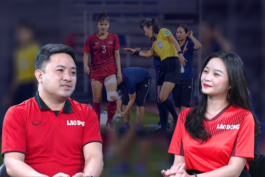 Góc nhìn thể thao số 52: Ngày 8.3, chuyện bóng đá nữ và giá trị của cái đẹp