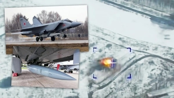 Xung đột Nga-Ukraine: Nga xác nhận sử dụng tên lửa siêu vượt âm, phá hủy thêm 89 mục tiêu?