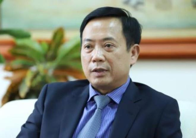 Chủ tịch Uỷ ban Chứng khoán Trần Văn Dũng nói gì sau khi bắt Trịnh Văn Quyết?
