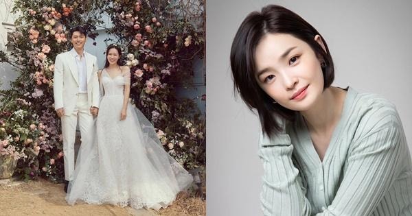 Son Ye Jin lên đồ cô dâu, vì sao bạn thân khóc nức nở?