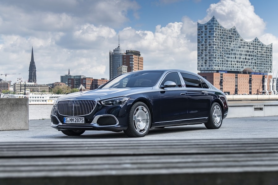 Luxury car – xe hạng sang – hiểu thế nào cho đúng?