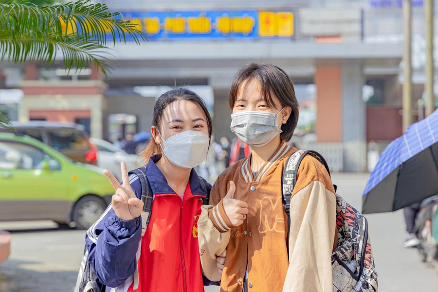 Nhiều đại học ở Hà Nội chưa cho sinh viên trở lại trường