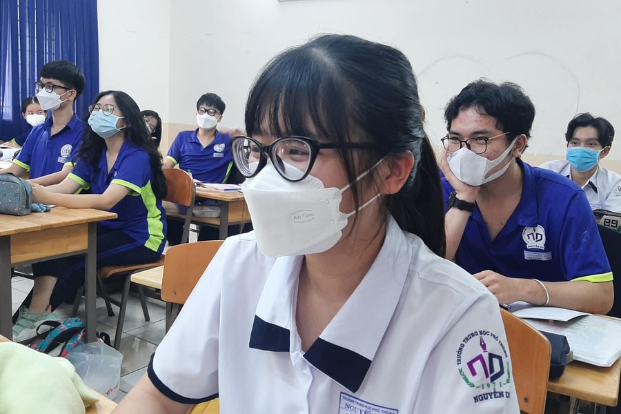 TP.HCM công bố chỉ tiêu tuyển sinh lớp 10 công lập năm học 2022-2023