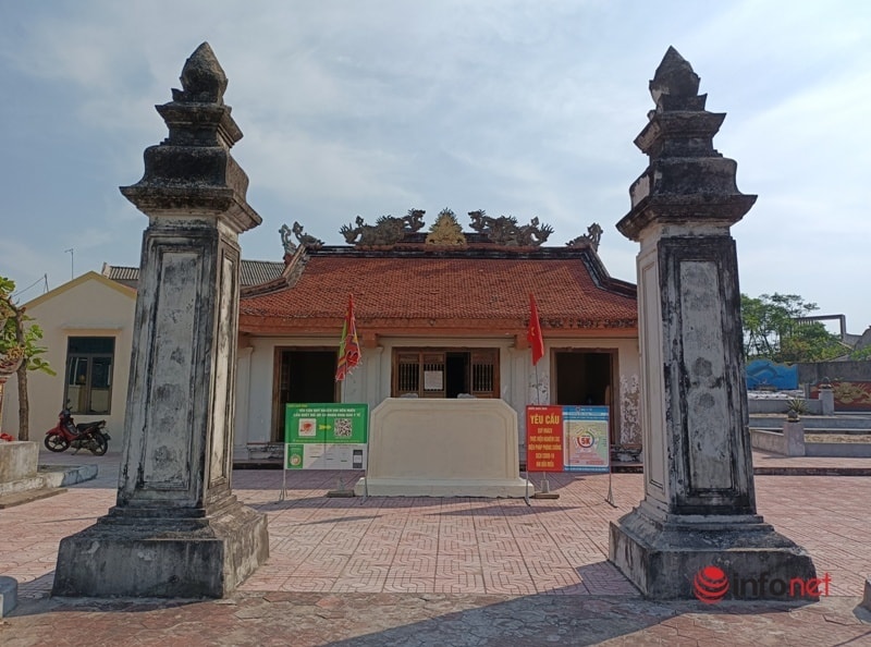 Tục chôn cất cá Ông, cá voi lớn hàng chục tấn được thờ cúng bí ẩn ở Hà Tĩnh