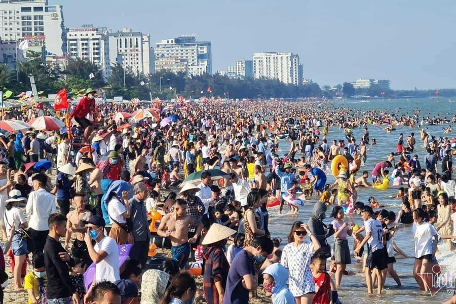 Năm triệu lượt khách đổ đi ăn chơi: Thanh Hóa bất ngờ chiếm ngôi số 1