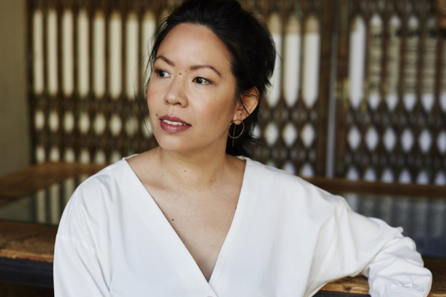 Nhà báo gốc Việt Phạm Khuê: Sáng tác tiểu thuyết khó hơn viết 20 bài báo