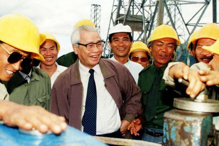 Đường dây 500kV mạch 1: Những giây phút lặng yên đến nghẹt thở