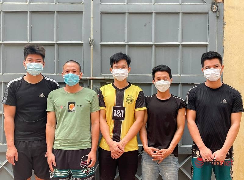 Khởi tố 5 đối tượng trộm cây giới hơn 100 năm tuổi ở Hà Tĩnh vận chuyển ra Hoà Bình