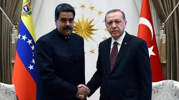 Nói Venezuela là đối tác quan trọng, Thổ Nhĩ Kỳ sẽ tăng đầu tư lên 1 tỷ USD