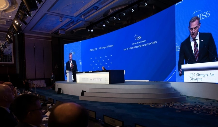 Những điểm nhấn tại Đối thoại Shangri-La 2022