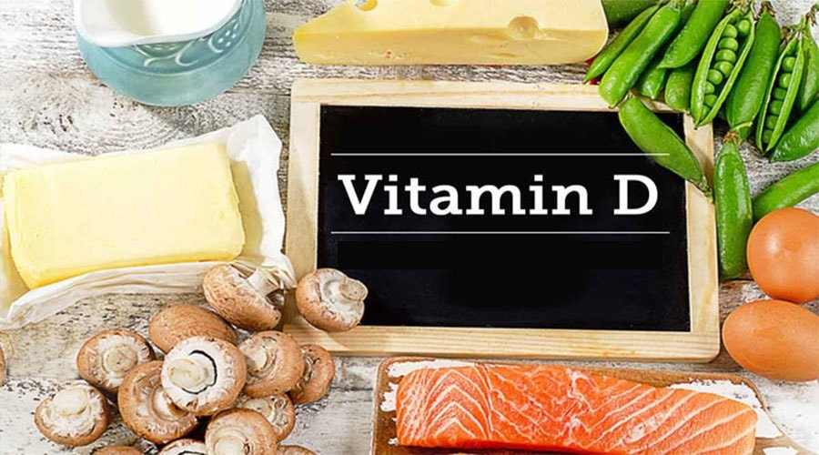 6 dấu hiệu cho thấy cơ thể đang thiếu hụt vitamin D