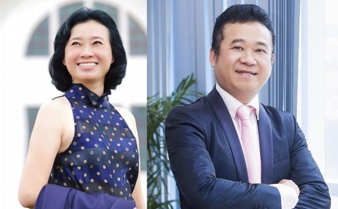 Ái nữ nhà đại gia Đặng Thành Tâm chơi vụ lớn hơn 220 tỷ đồng