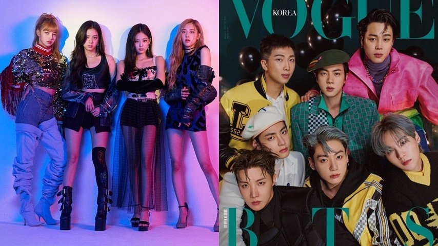 Top 30 thần tượng được tìm kiếm nhiều nhất trên Google nửa đầu năm 2022: BTS on top, bất ngờ về vị trí của Jennie (BLACKPINK)