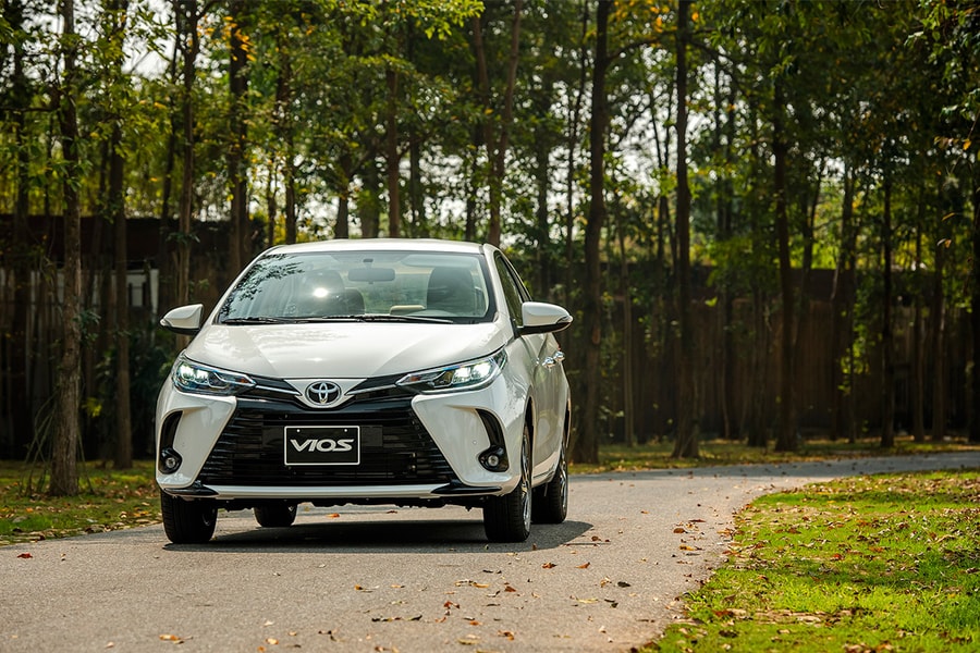Top 10 xe bán chạy nhất tháng 5/2022: Toyota Vios quay trở lại hàng đầu