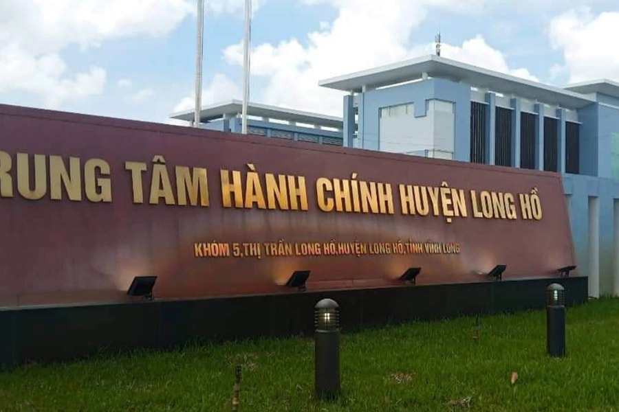 Một huyện ở Vĩnh Long dựng "hiện trường giả" đối phó Thanh tra Chính phủ