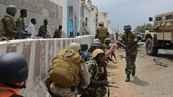 Giao tranh ác liệt, quân đội Somalia tiêu diệt 42 phần tử khủng bố Al-Shabaab