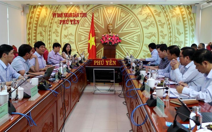 Hòa Phát lại vào Phú Yên tìm đất: Muốn rót 120.000 tỉ đồng làm cảng biển và khu công nghiệp