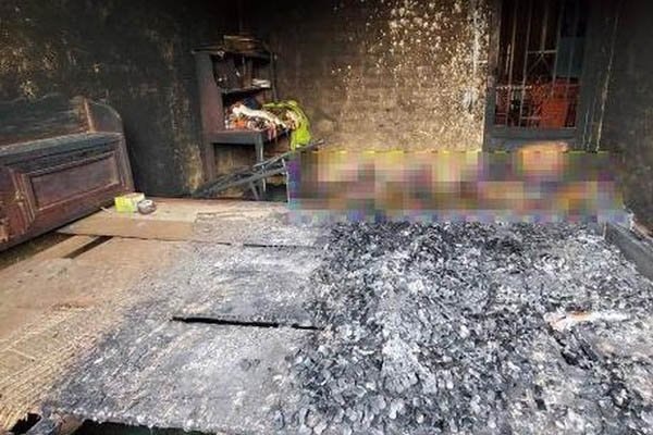 Nghi phạm tưới xăng đốt 2 người phụ nữ cùng lúc ở Bình Phước vừa khai gì?