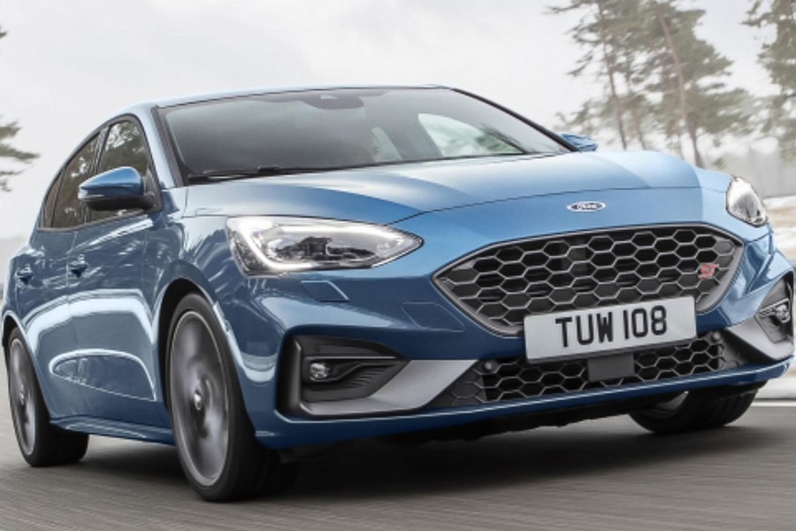 Ford đóng cửa nhà máy sản xuất Focus cuối cùng