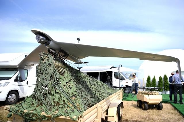 UAV tàng hình Zala của Nga thay chiến thuật tác chiến chống vũ khí đối phương