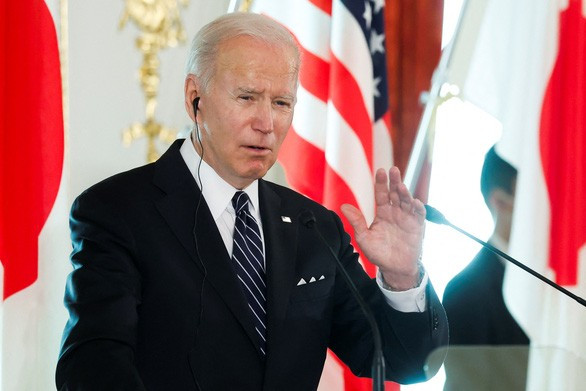 Chính quyền Biden dùng hư chiêu 'mơ hồ chiến lược' với Đài Loan