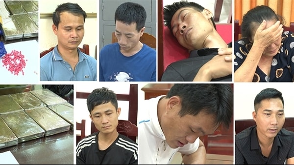 'Phòng tuyến 3 lớp' chặn ma tuý ở xứ Thanh