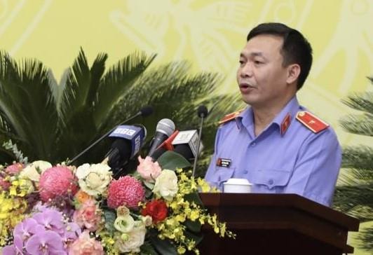 Viện trưởng VKSND Hà Nội: Gia tăng nhóm tội phạm kinh tế, chức vụ, tham nhũng