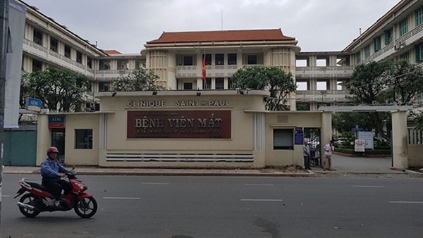 Kết quả điều tra vụ án 'Vi phạm quy định về đấu thầu gây hậu quả nghiêm trọng' xảy ra tại Bệnh viện Mắt TP Hồ Chí Minh