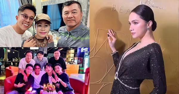 Sinh nhật Matt Liu: Hương Giang im ắng, Criss Lai chúc mừng