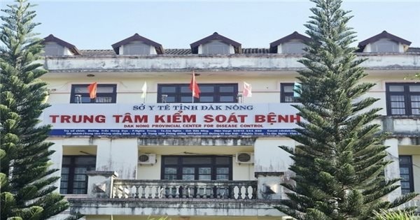 Đắk Nông: Chuyển Công an điều tra 4 gói thầu sinh phẩm của Việt Á