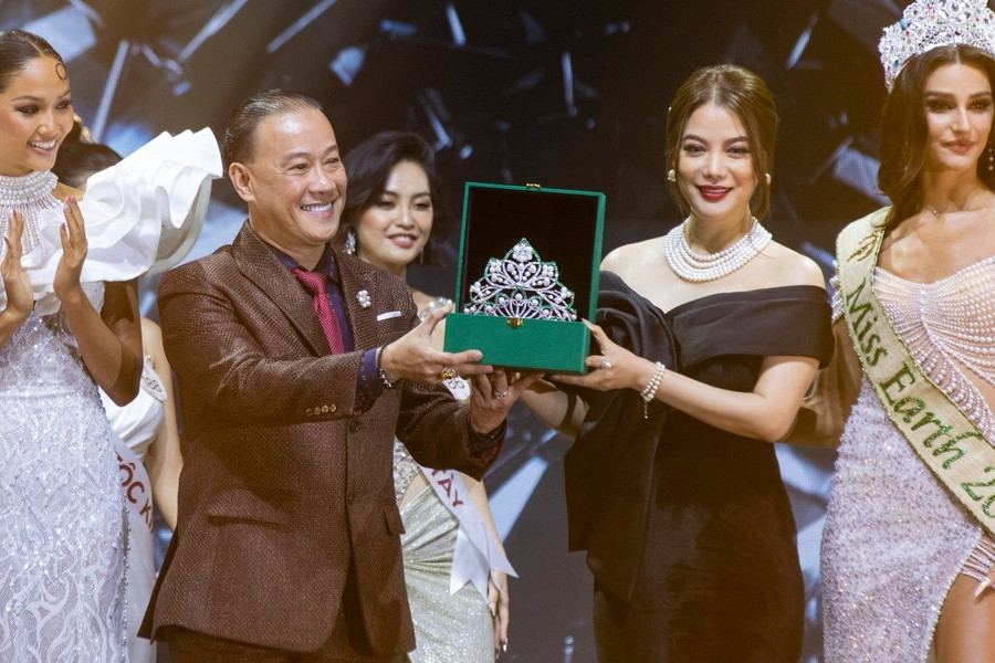 Công bố vương miện và Top 30 ‘Hoa hậu các dân tộc Việt Nam 2022’