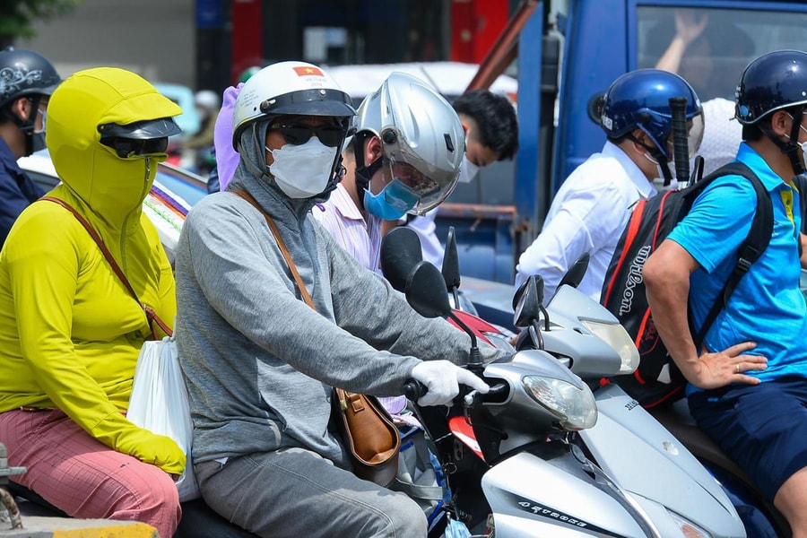 Bắc Bộ khả năng đón nắng nóng diện rộng vào cuối tuần